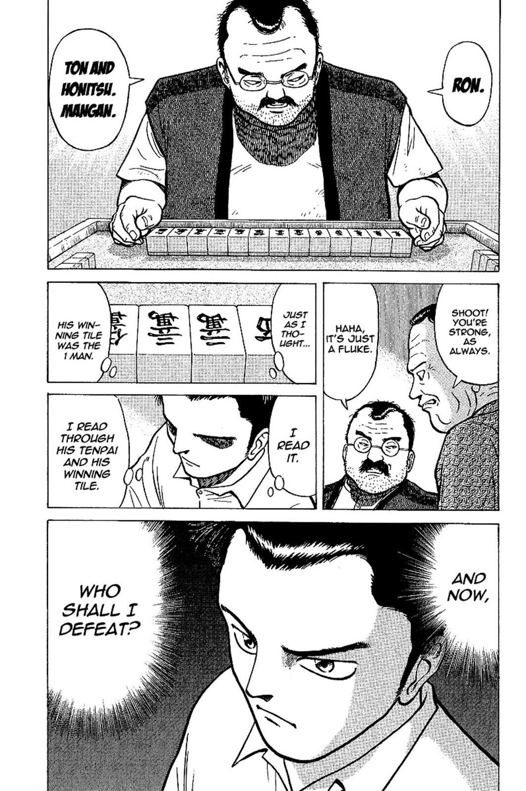 Tetsuya - Jansei to Yobareta Otoko Chapter 2 33