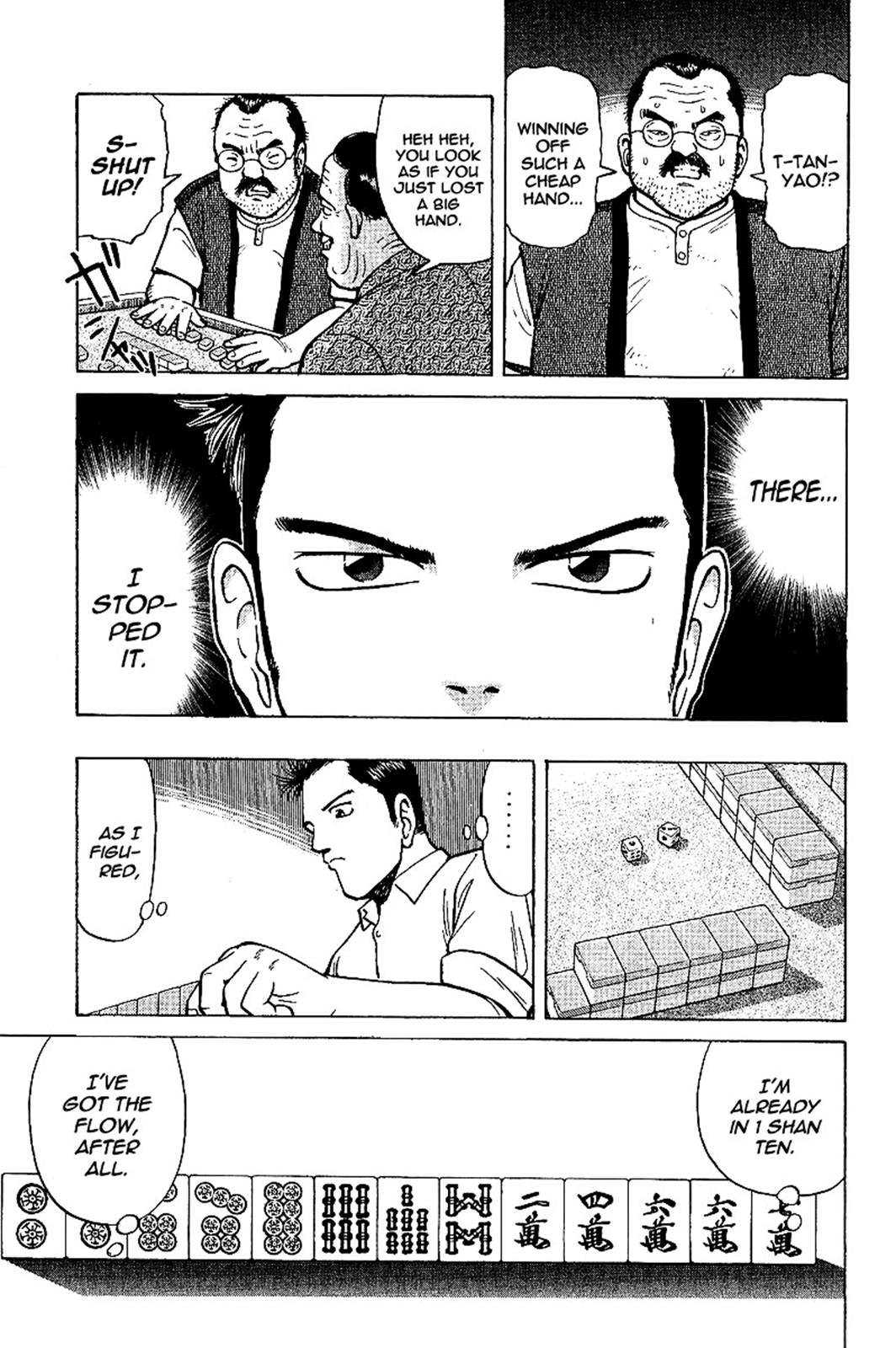 Tetsuya - Jansei to Yobareta Otoko Chapter 2 37