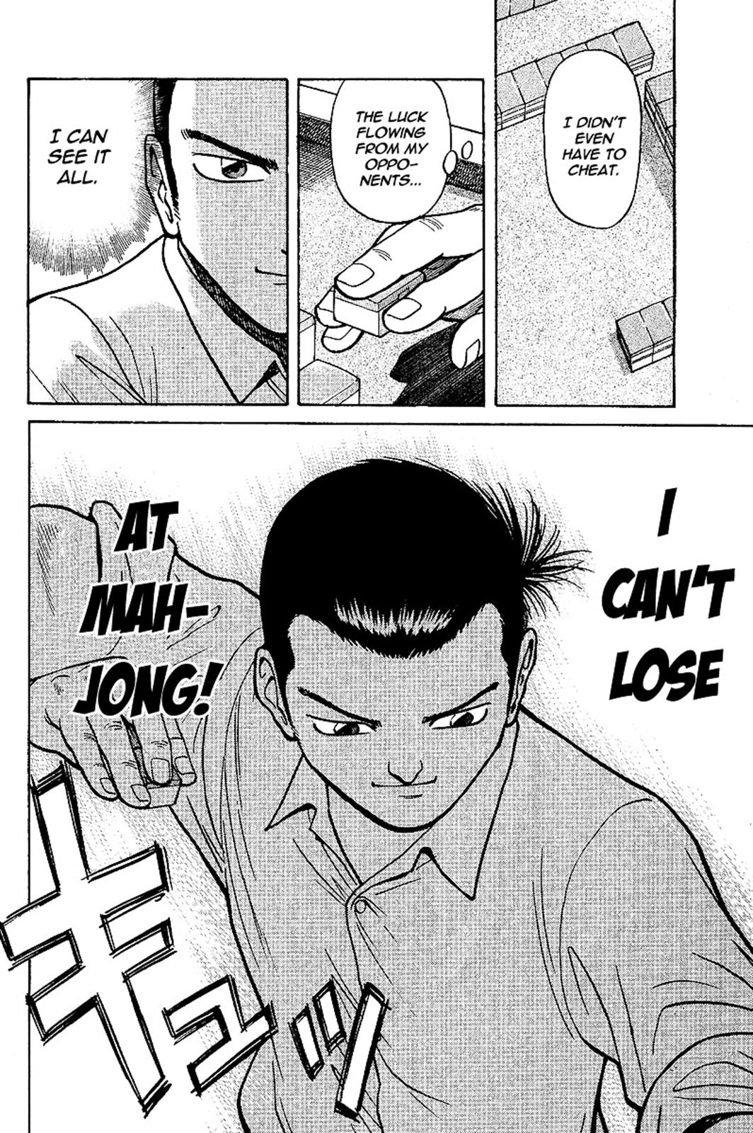 Tetsuya - Jansei to Yobareta Otoko Chapter 2 40