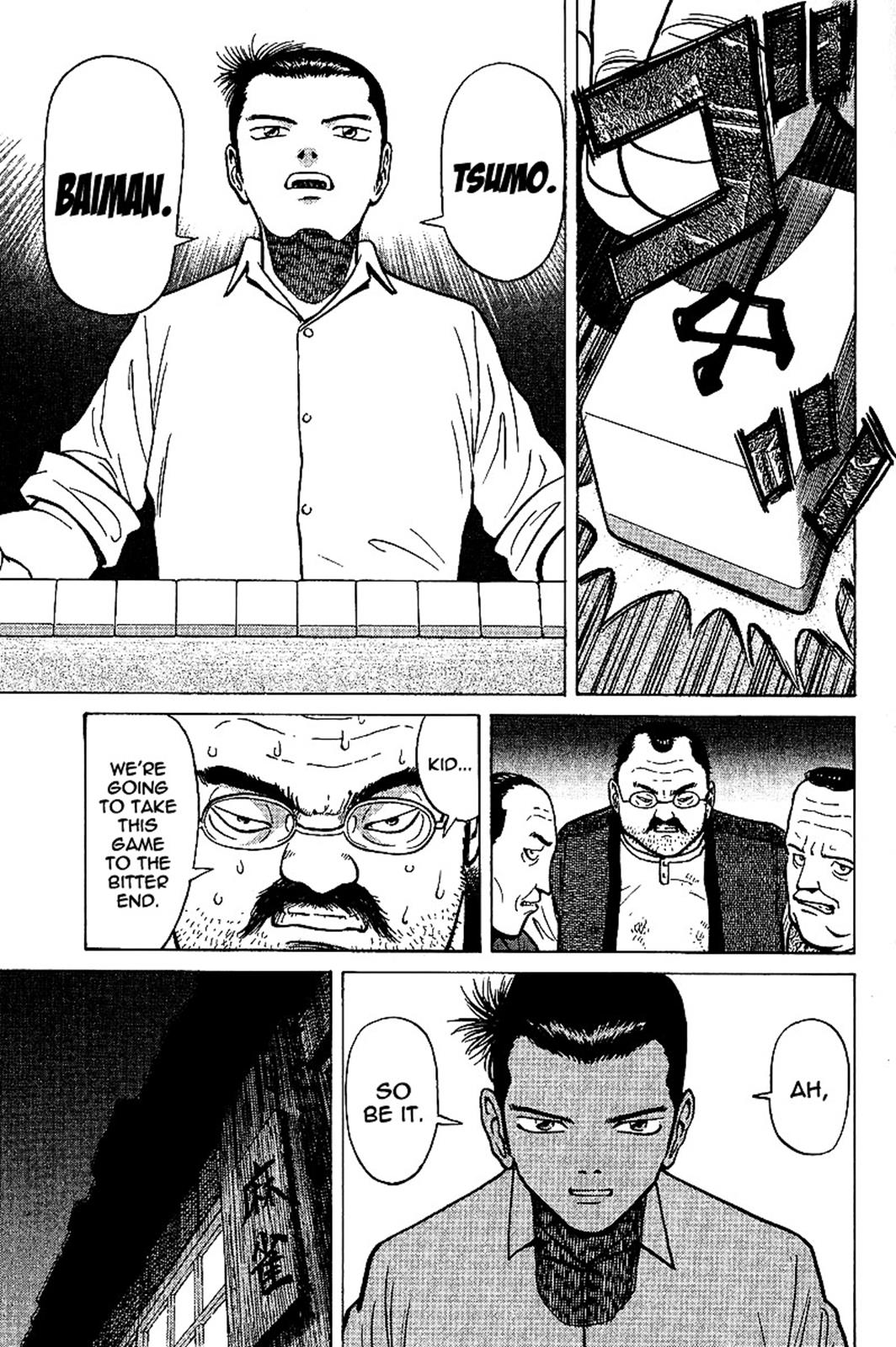 Tetsuya - Jansei to Yobareta Otoko Chapter 2 41