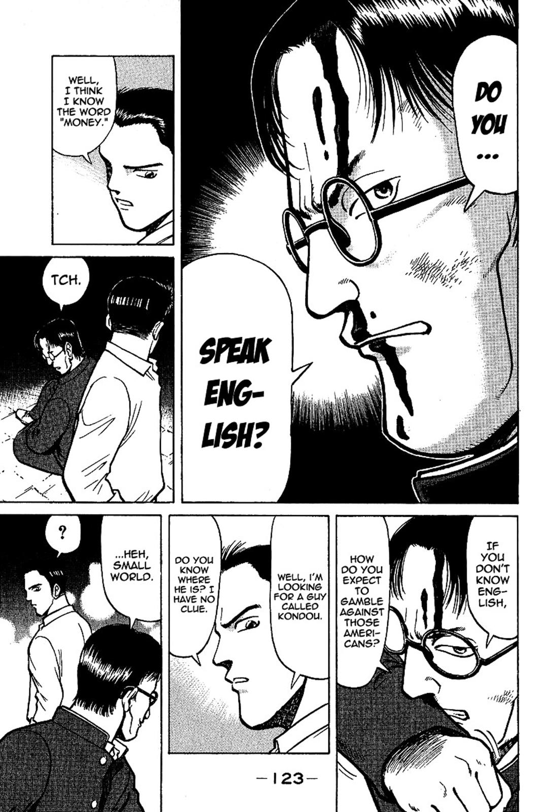 Tetsuya - Jansei to Yobareta Otoko Chapter 3 7