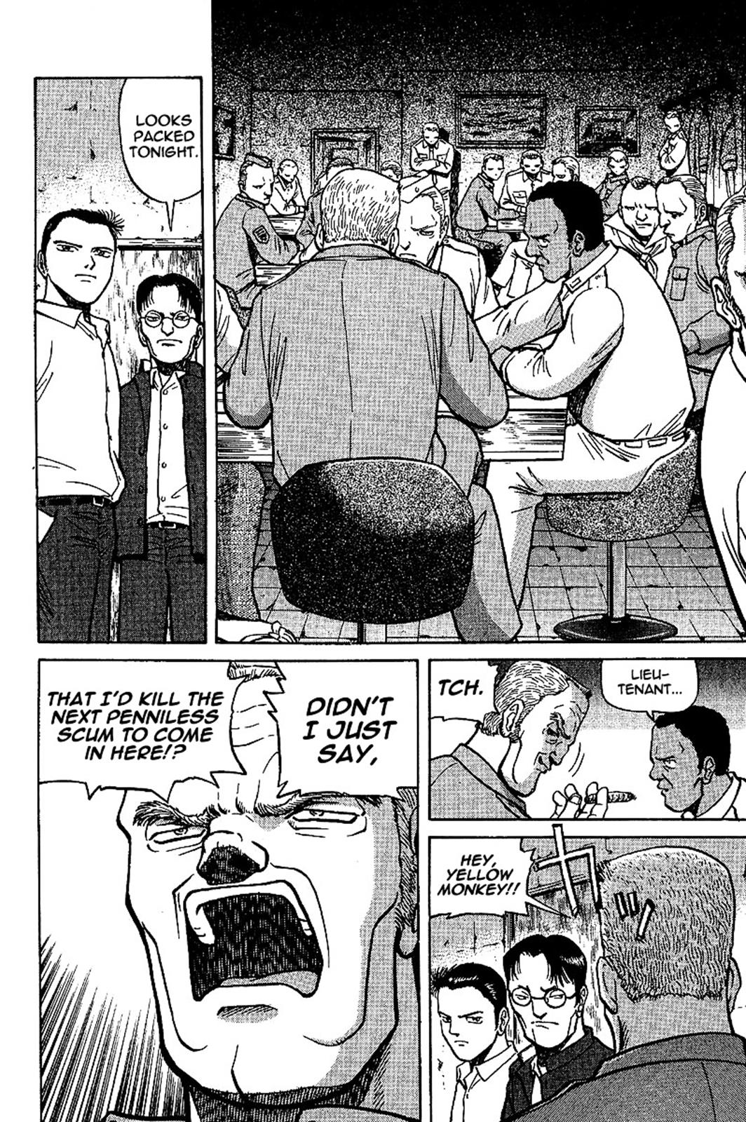 Tetsuya - Jansei to Yobareta Otoko Chapter 3 10
