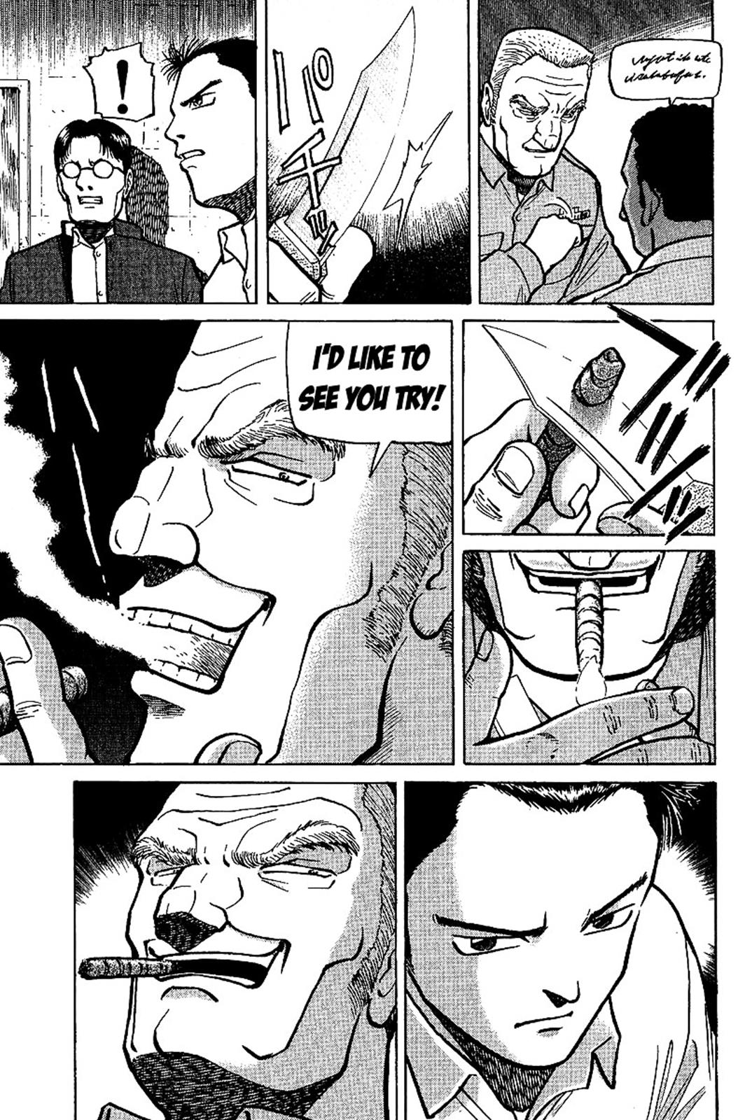 Tetsuya - Jansei to Yobareta Otoko Chapter 4 3