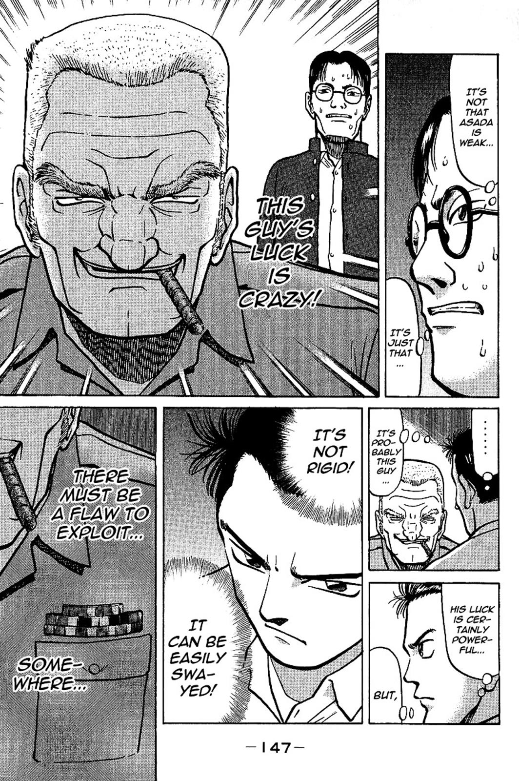 Tetsuya - Jansei to Yobareta Otoko Chapter 4 11