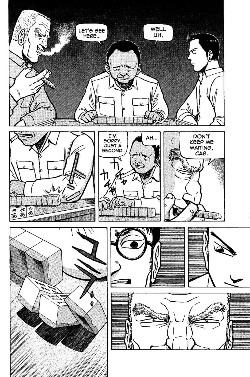 Tetsuya - Jansei to Yobareta Otoko Chapter 4 12