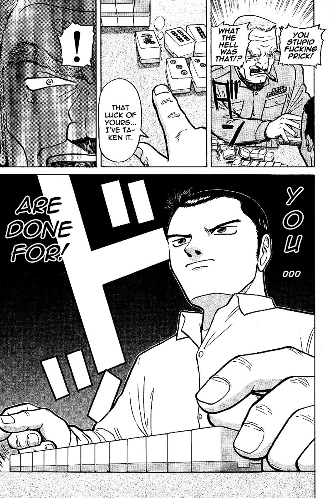 Tetsuya - Jansei to Yobareta Otoko Chapter 4 17