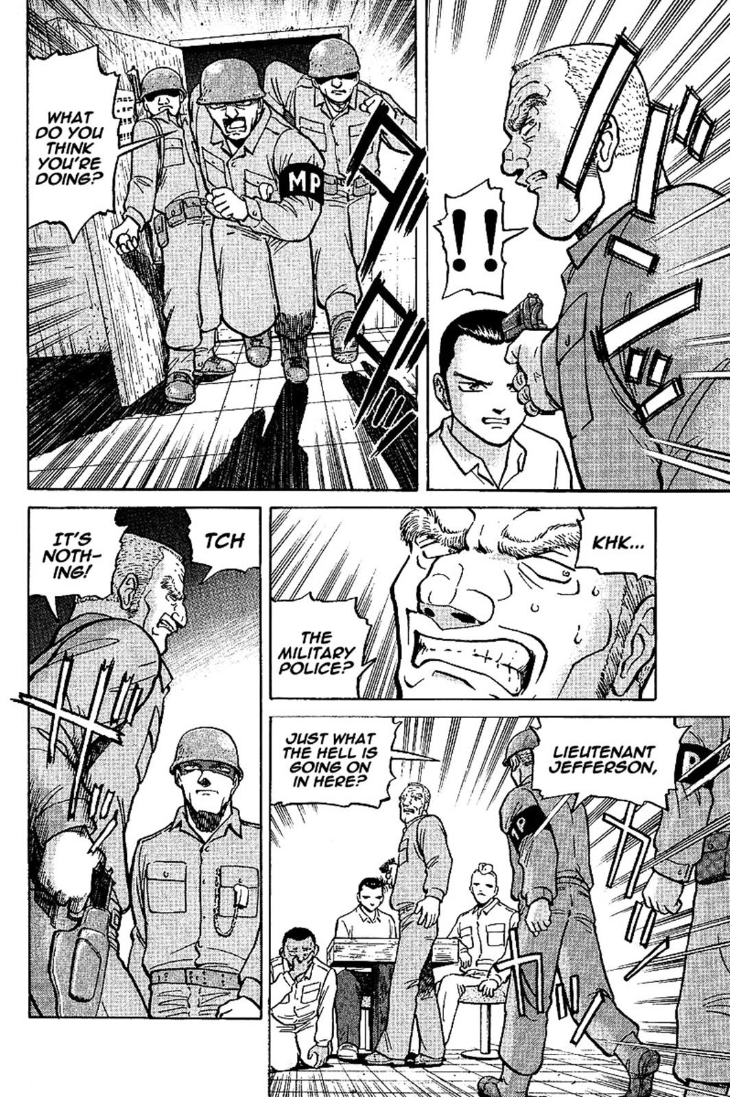Tetsuya - Jansei to Yobareta Otoko Chapter 5 6