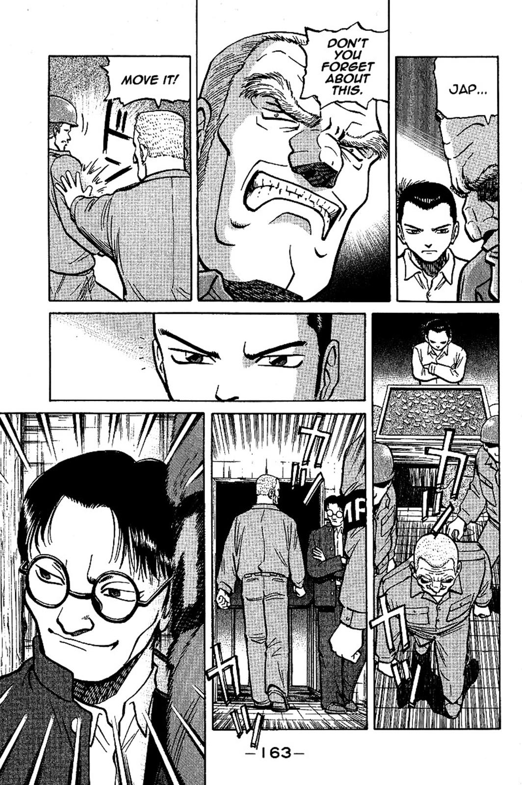 Tetsuya - Jansei to Yobareta Otoko Chapter 5 7