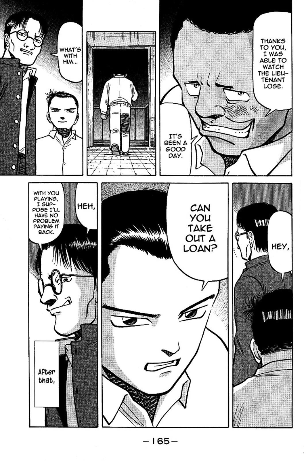 Tetsuya - Jansei to Yobareta Otoko Chapter 5 9