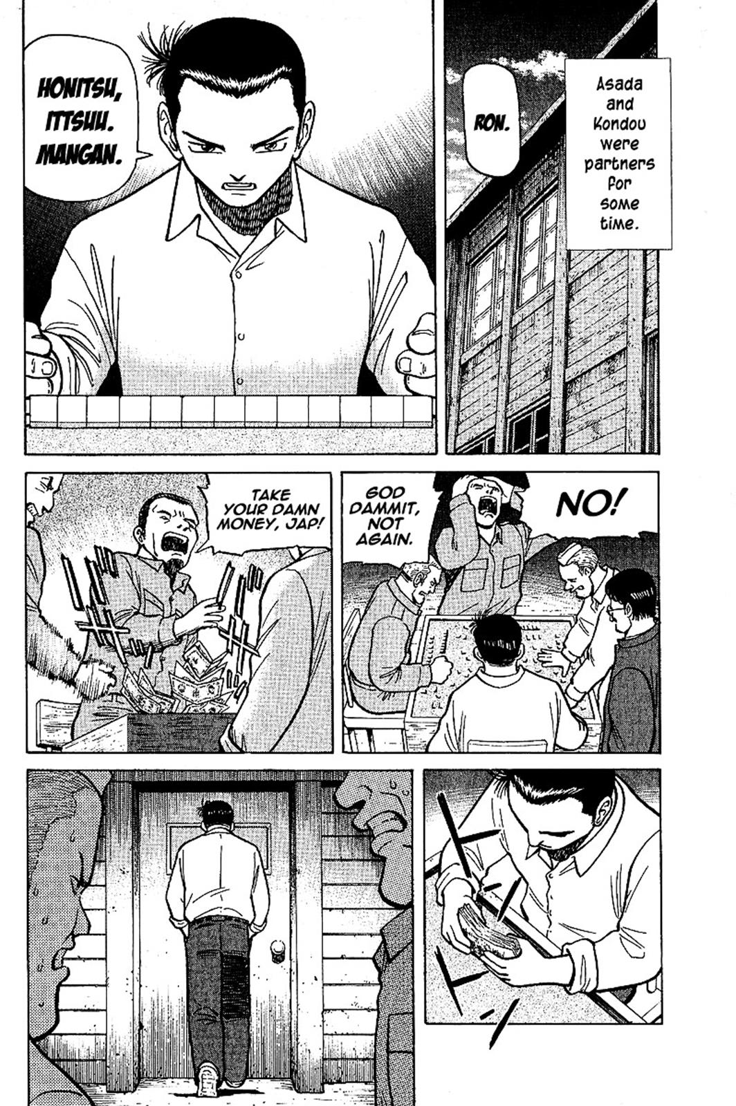 Tetsuya - Jansei to Yobareta Otoko Chapter 5 10