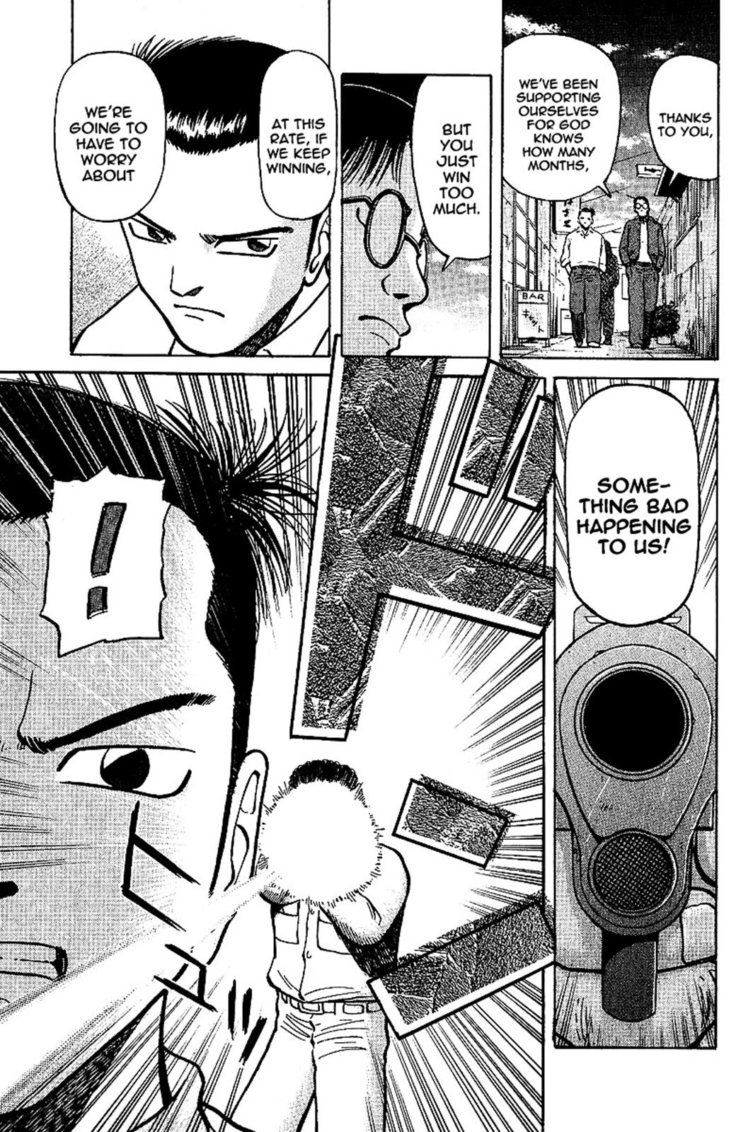 Tetsuya - Jansei to Yobareta Otoko Chapter 5 13
