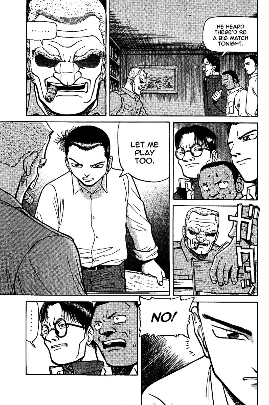 Tetsuya - Jansei to Yobareta Otoko Chapter 6 3