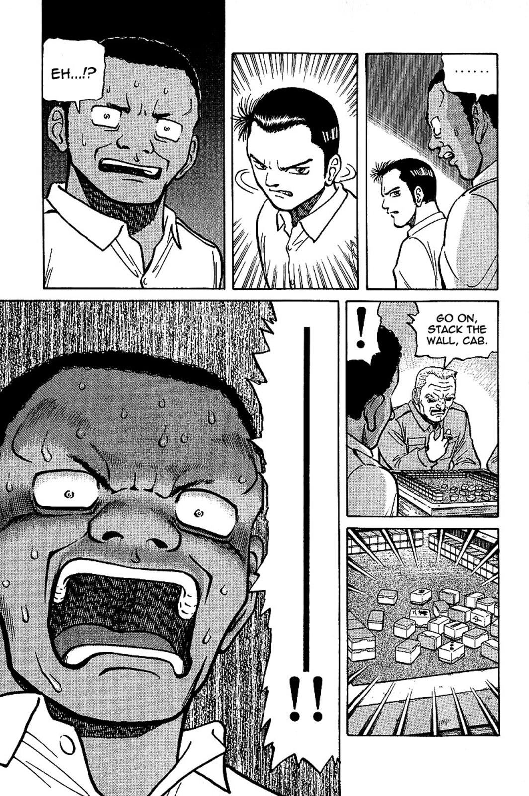 Tetsuya - Jansei to Yobareta Otoko Chapter 6 13