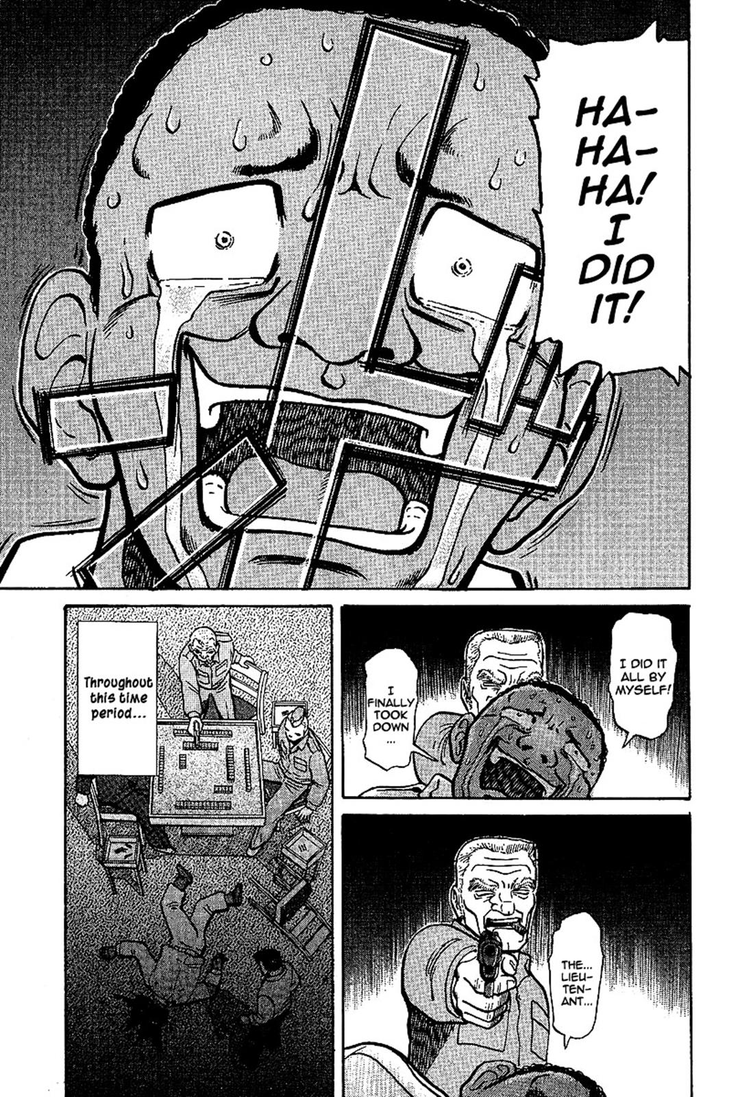 Tetsuya - Jansei to Yobareta Otoko Chapter 6 17