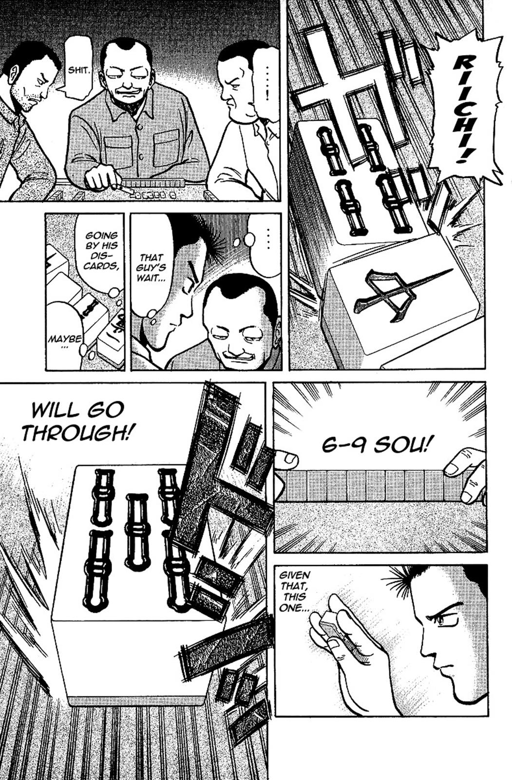 Tetsuya - Jansei to Yobareta Otoko Chapter 7 13