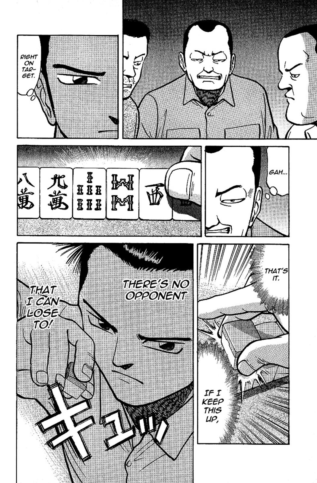 Tetsuya - Jansei to Yobareta Otoko Chapter 7 14