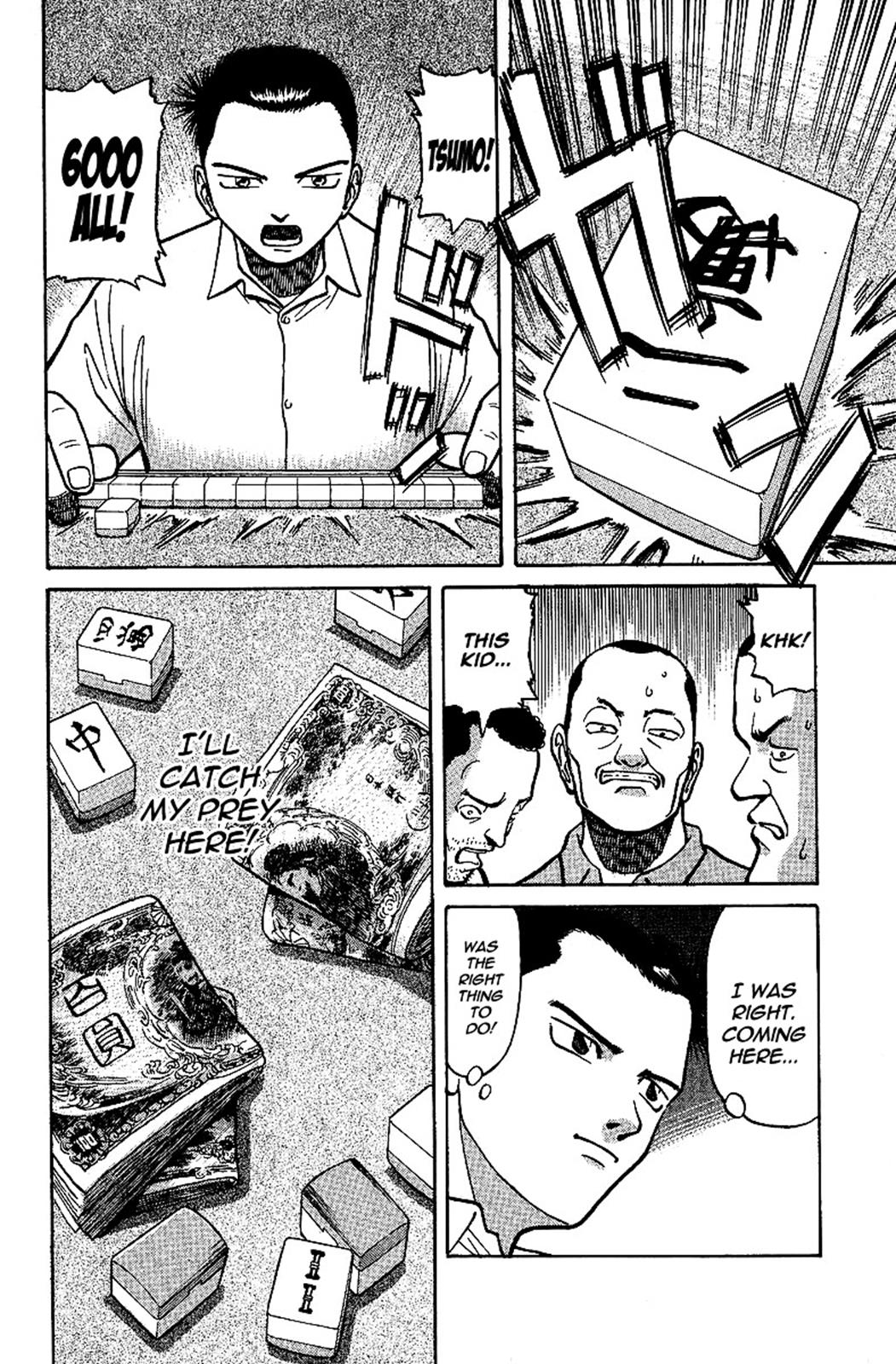 Tetsuya - Jansei to Yobareta Otoko Chapter 7 16