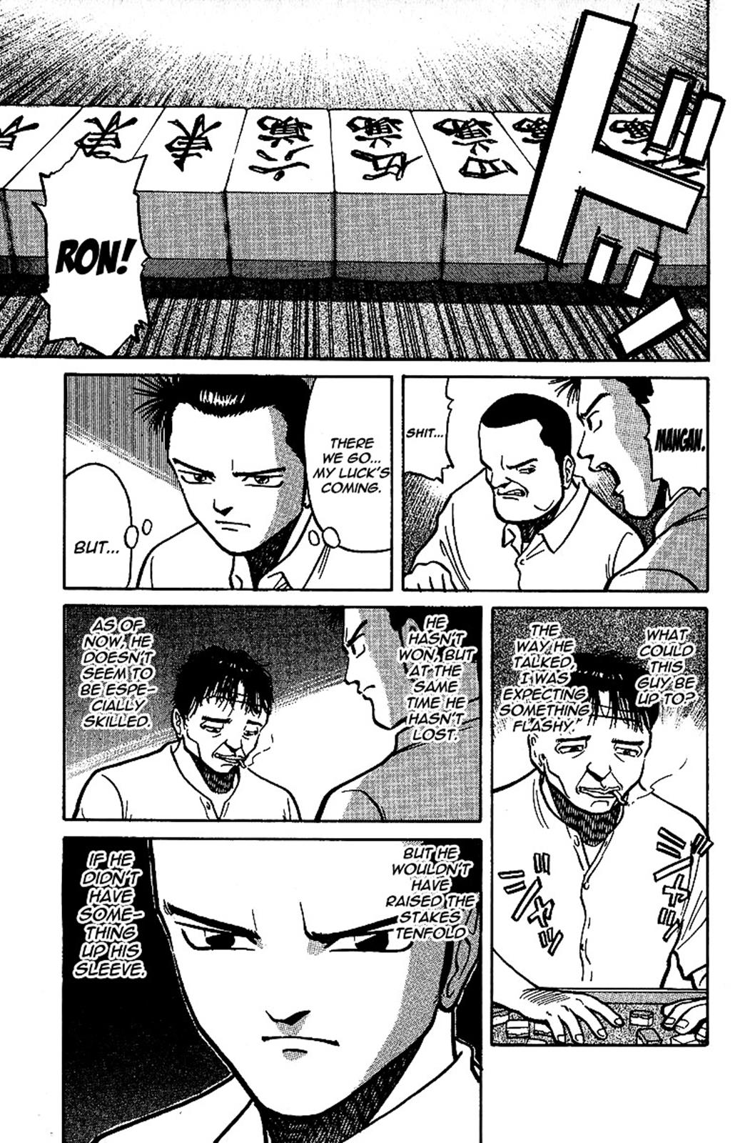 Tetsuya - Jansei to Yobareta Otoko Chapter 7 21