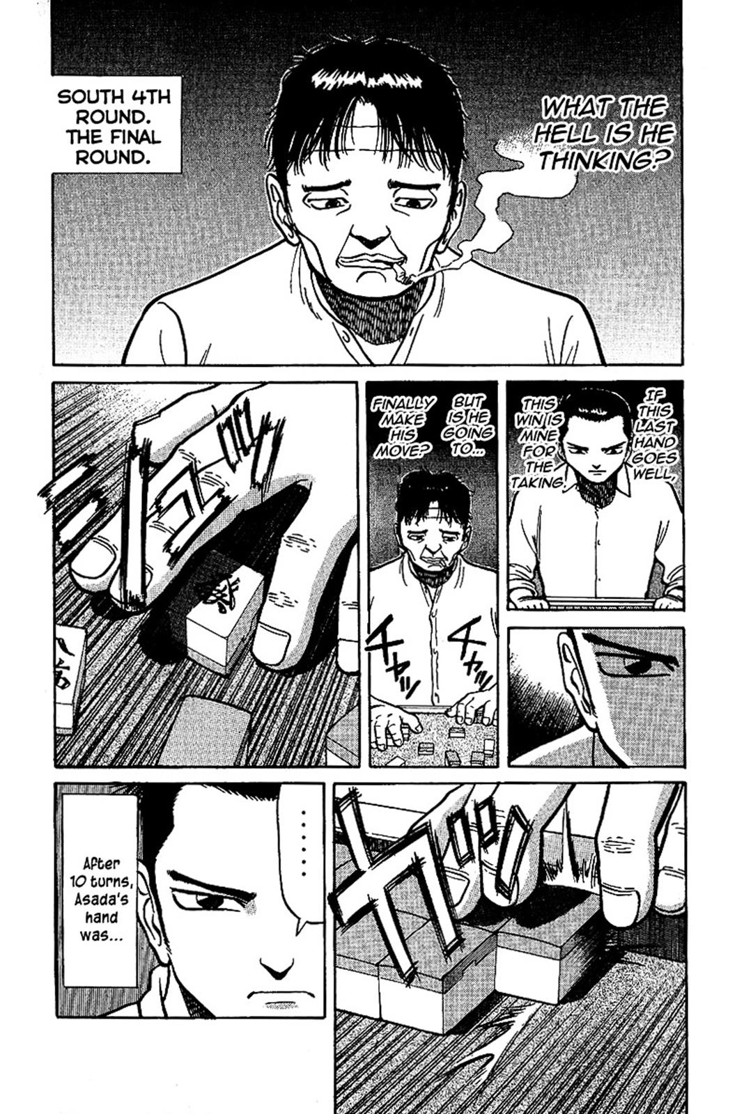 Tetsuya - Jansei to Yobareta Otoko Chapter 7 22