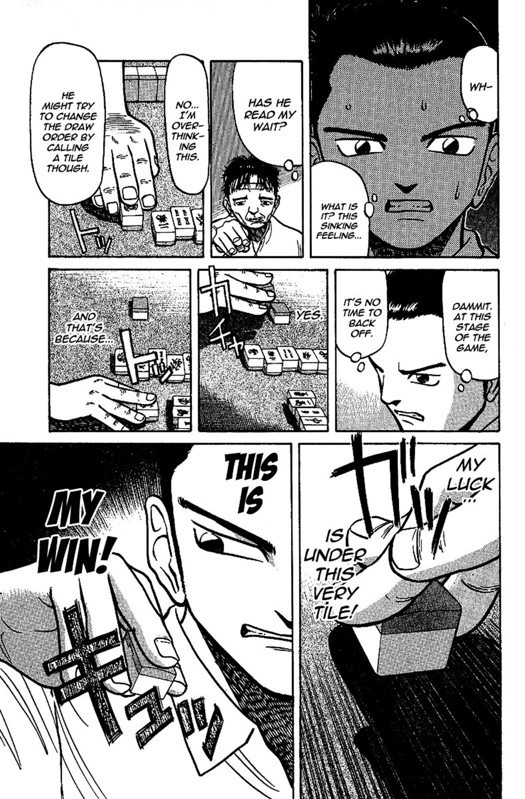 Tetsuya - Jansei to Yobareta Otoko Chapter 7 25