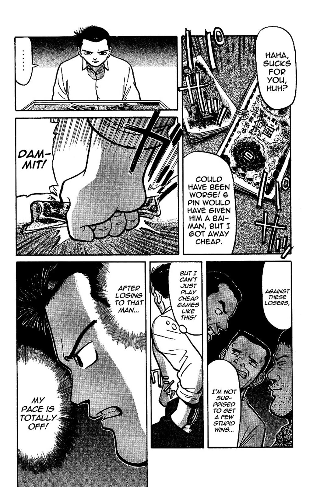 Tetsuya - Jansei to Yobareta Otoko Chapter 8 2