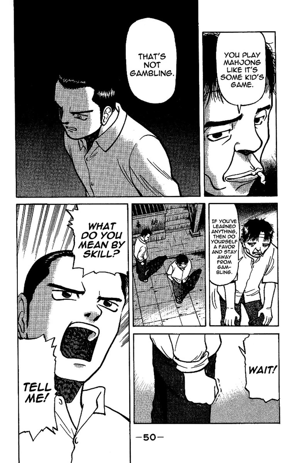 Tetsuya - Jansei to Yobareta Otoko Chapter 8 18