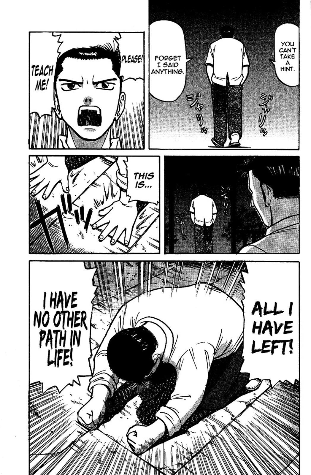 Tetsuya - Jansei to Yobareta Otoko Chapter 8 19