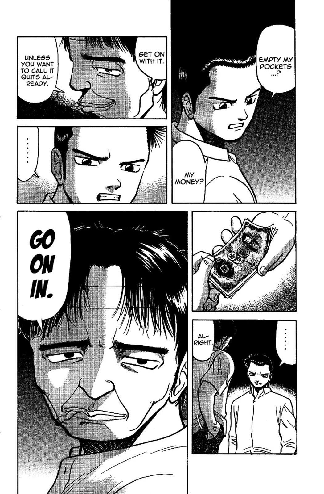 Tetsuya - Jansei to Yobareta Otoko Chapter 9 2