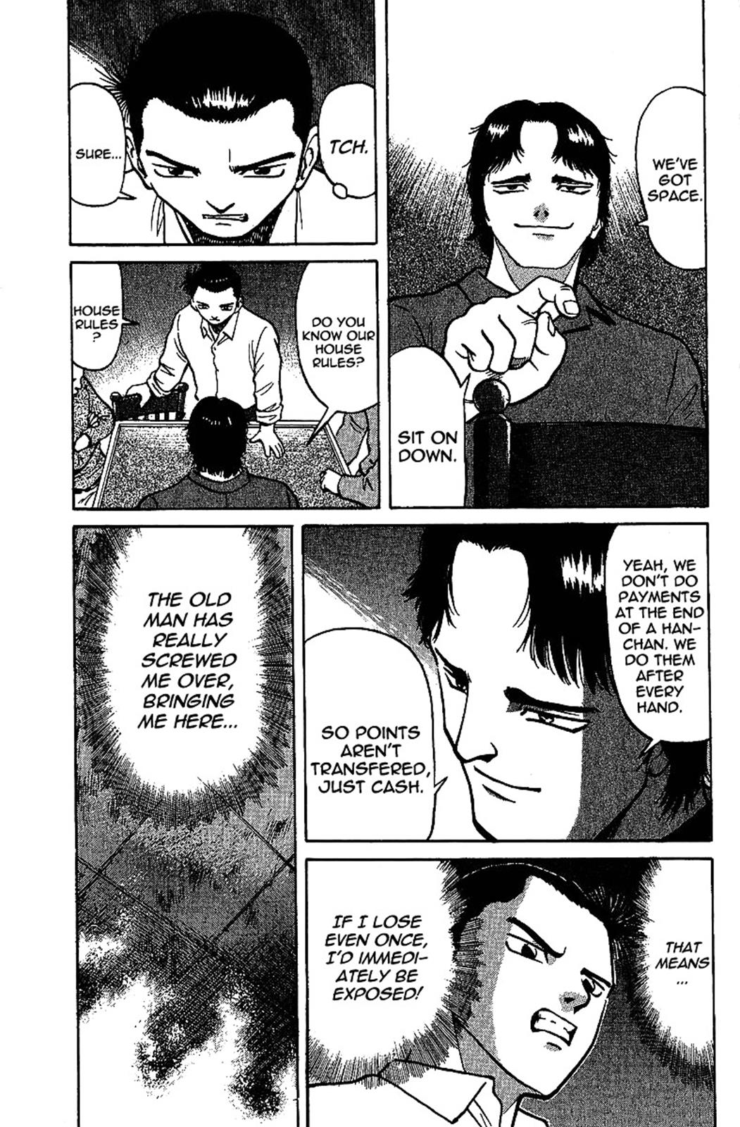 Tetsuya - Jansei to Yobareta Otoko Chapter 9 5