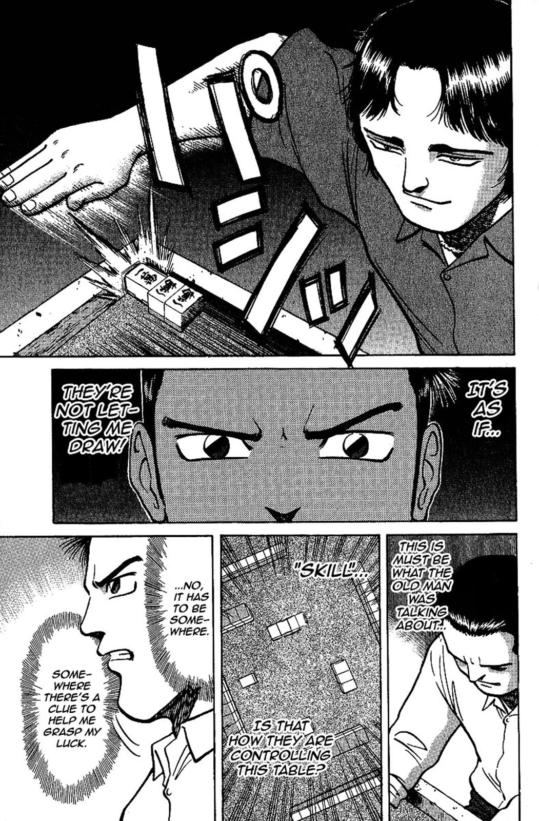 Tetsuya - Jansei to Yobareta Otoko Chapter 9 9