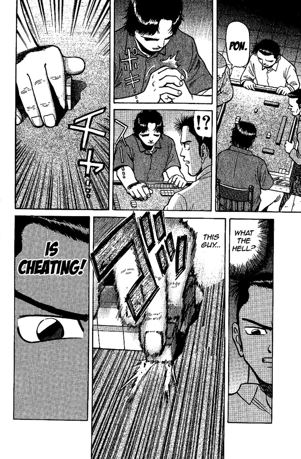 Tetsuya - Jansei to Yobareta Otoko Chapter 9 10