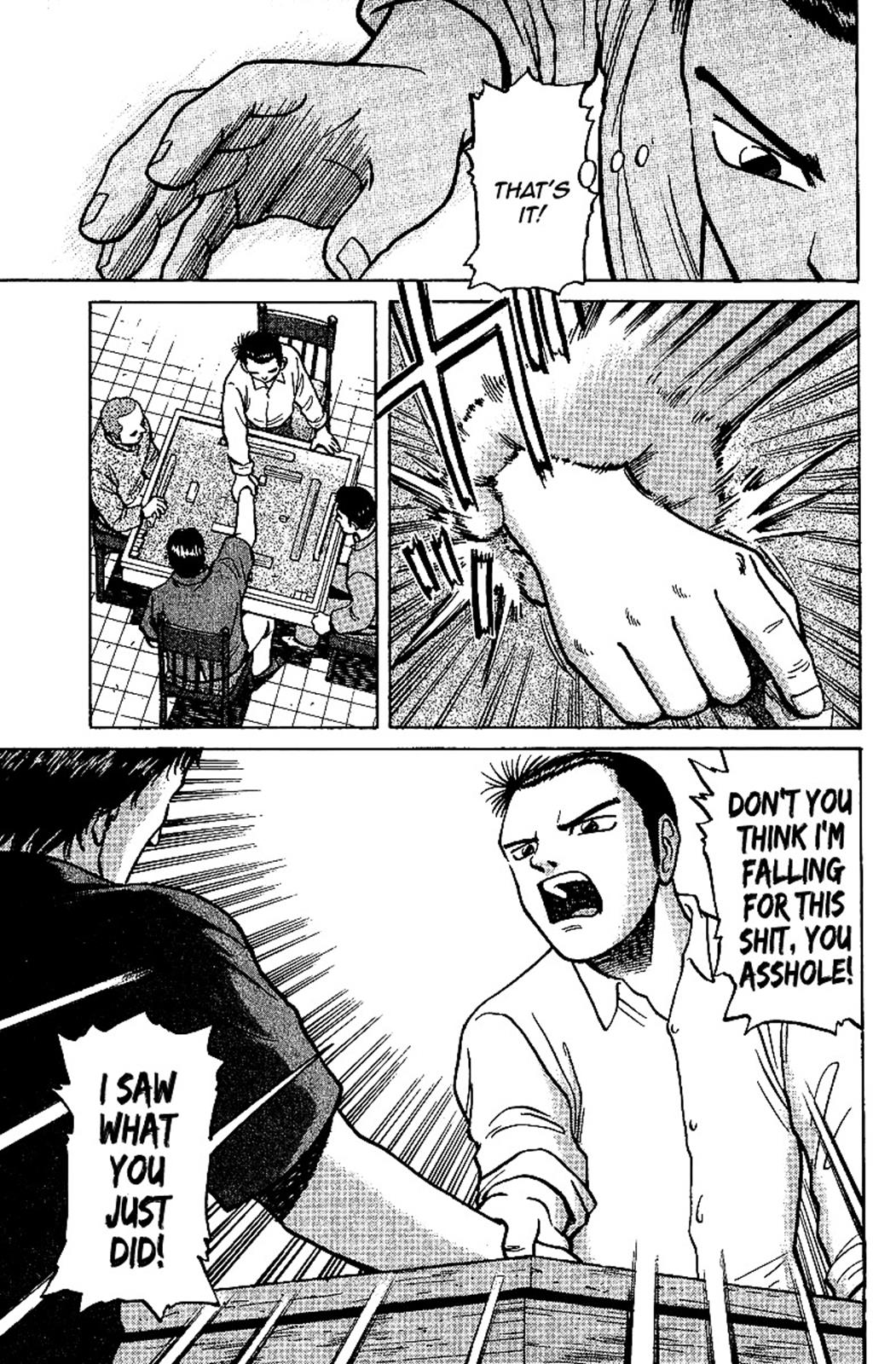 Tetsuya - Jansei to Yobareta Otoko Chapter 9 11