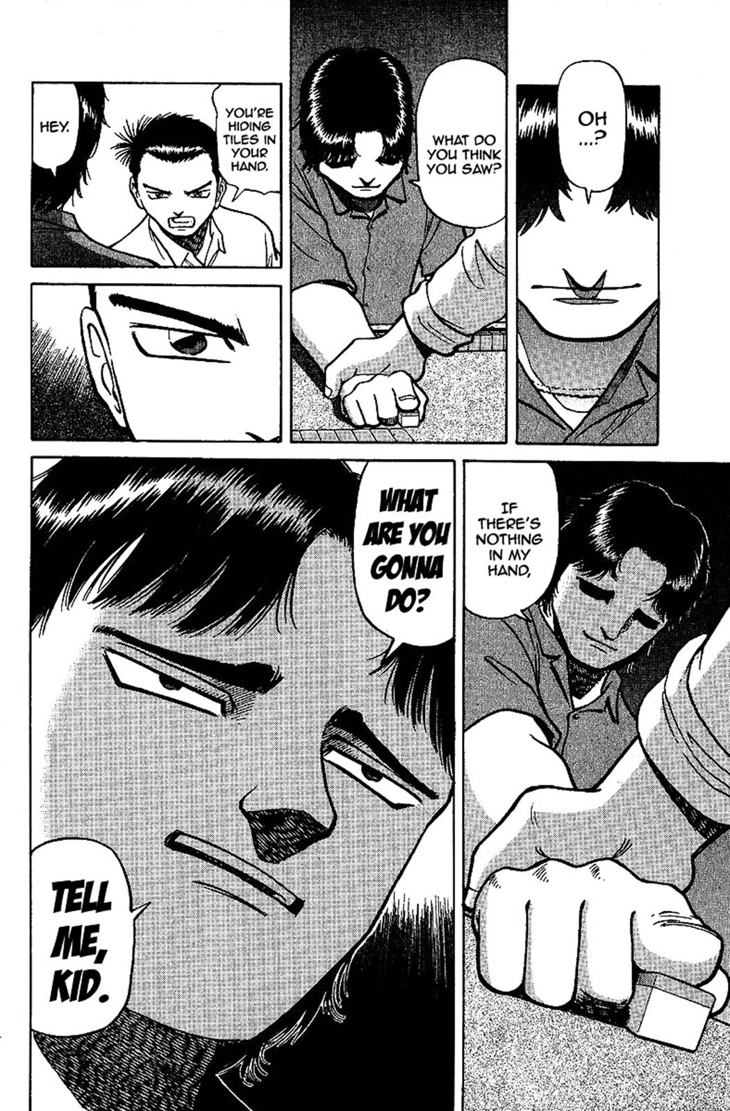 Tetsuya - Jansei to Yobareta Otoko Chapter 9 12