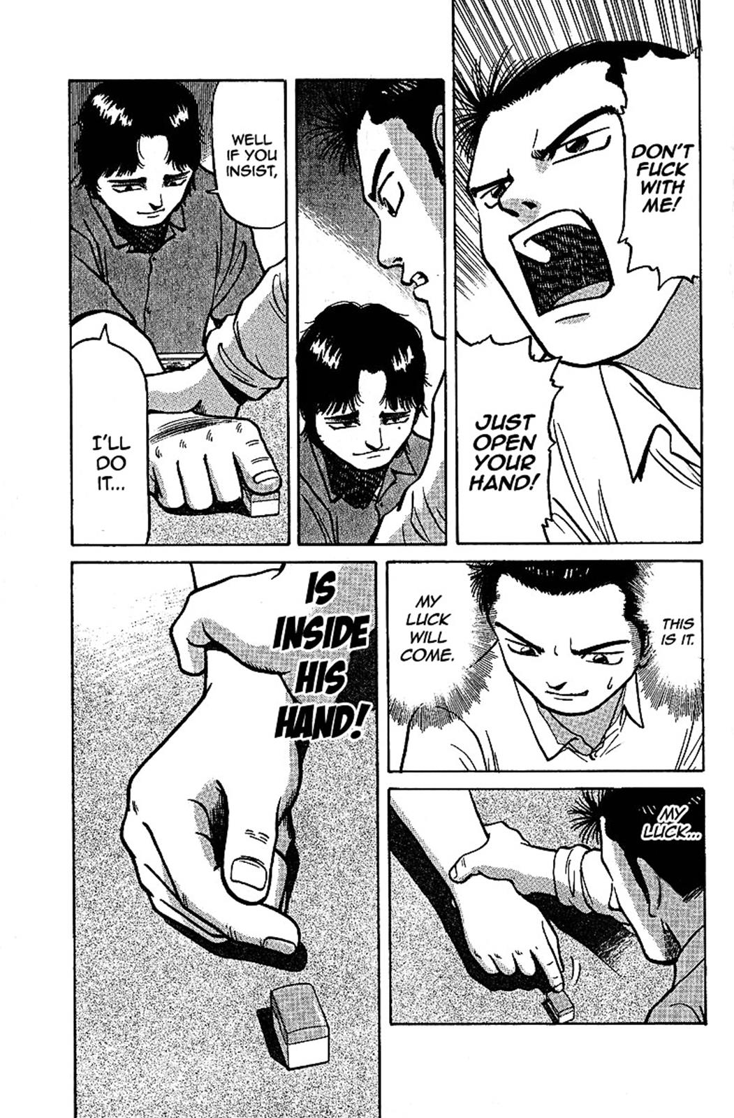 Tetsuya - Jansei to Yobareta Otoko Chapter 9 13