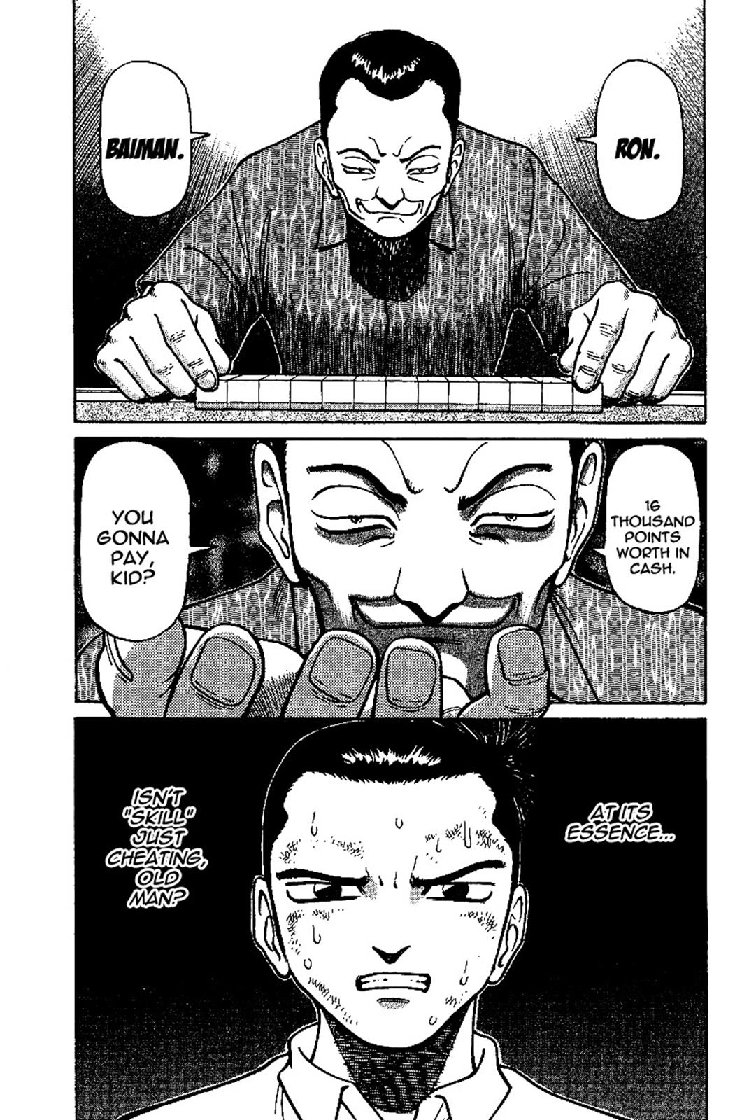 Tetsuya - Jansei to Yobareta Otoko Chapter 10 7