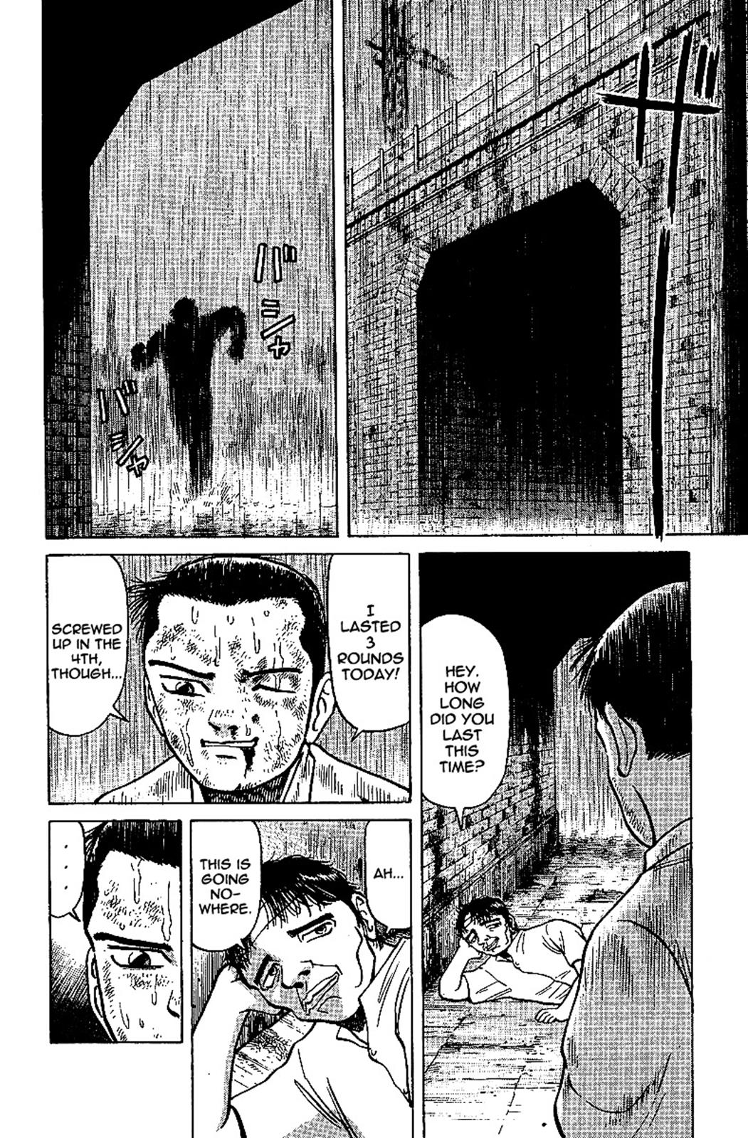 Tetsuya - Jansei to Yobareta Otoko Chapter 10 8