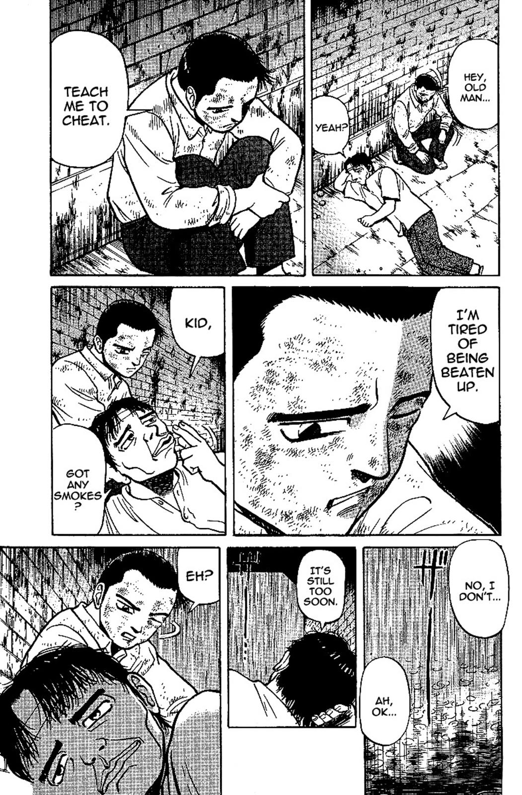 Tetsuya - Jansei to Yobareta Otoko Chapter 10 9