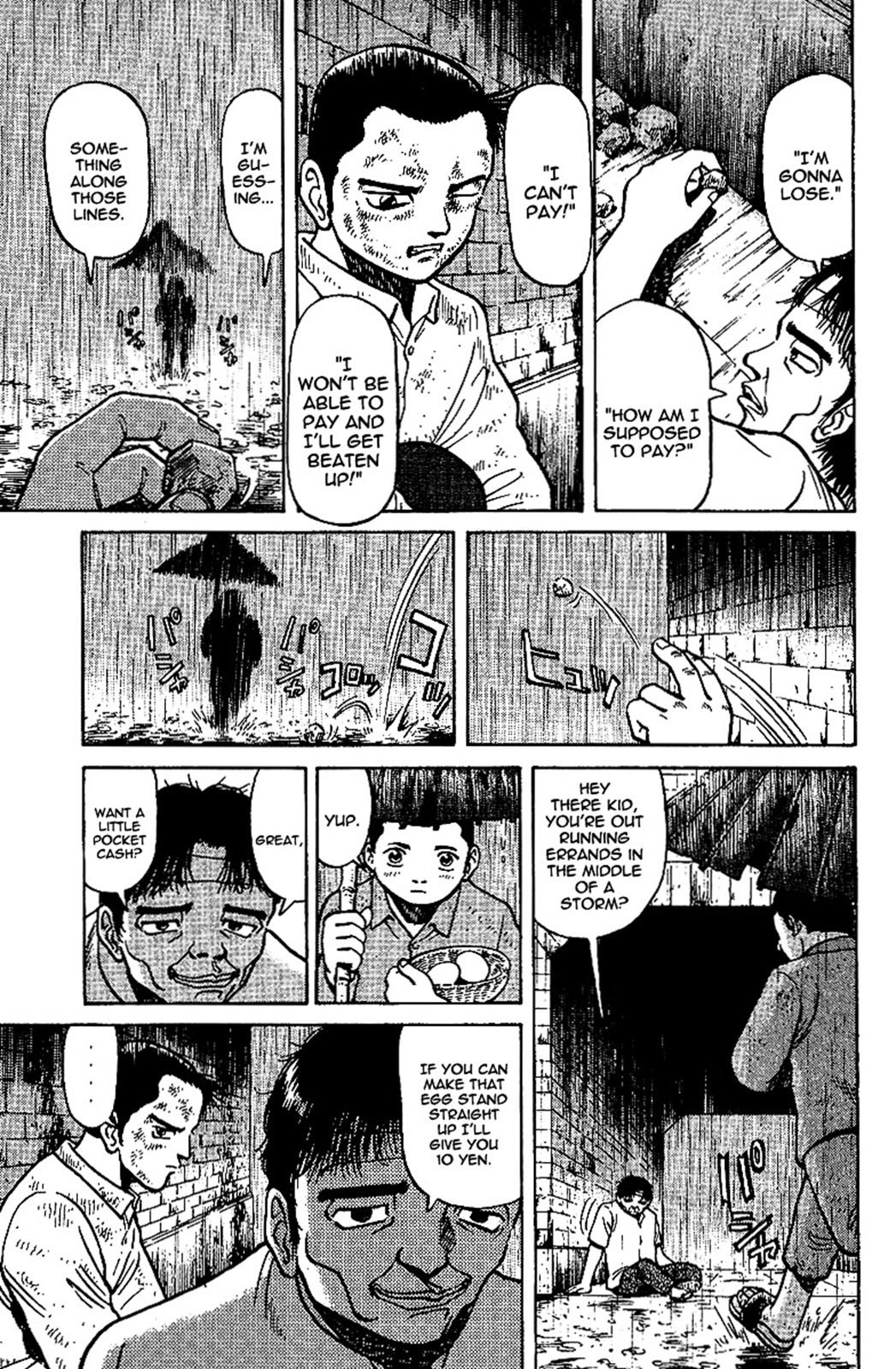 Tetsuya - Jansei to Yobareta Otoko Chapter 10 11
