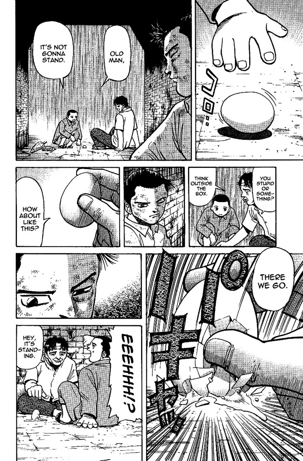 Tetsuya - Jansei to Yobareta Otoko Chapter 10 12
