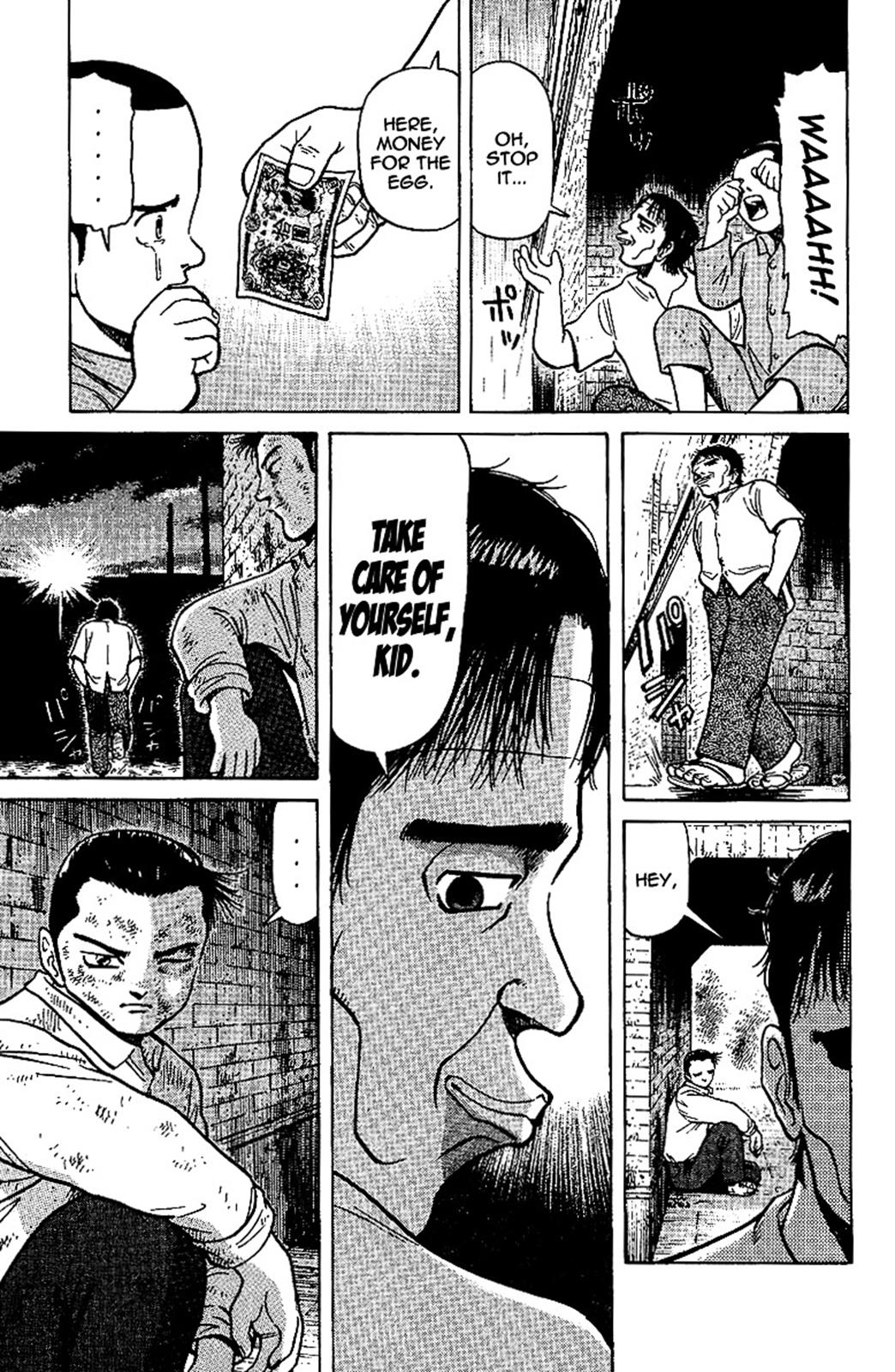 Tetsuya - Jansei to Yobareta Otoko Chapter 10 13
