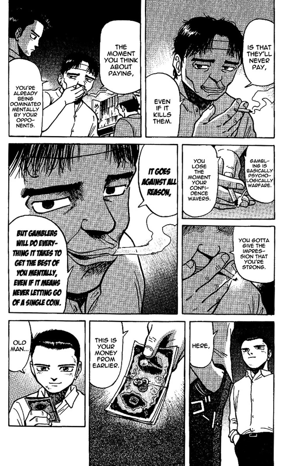 Tetsuya - Jansei to Yobareta Otoko Chapter 10 18