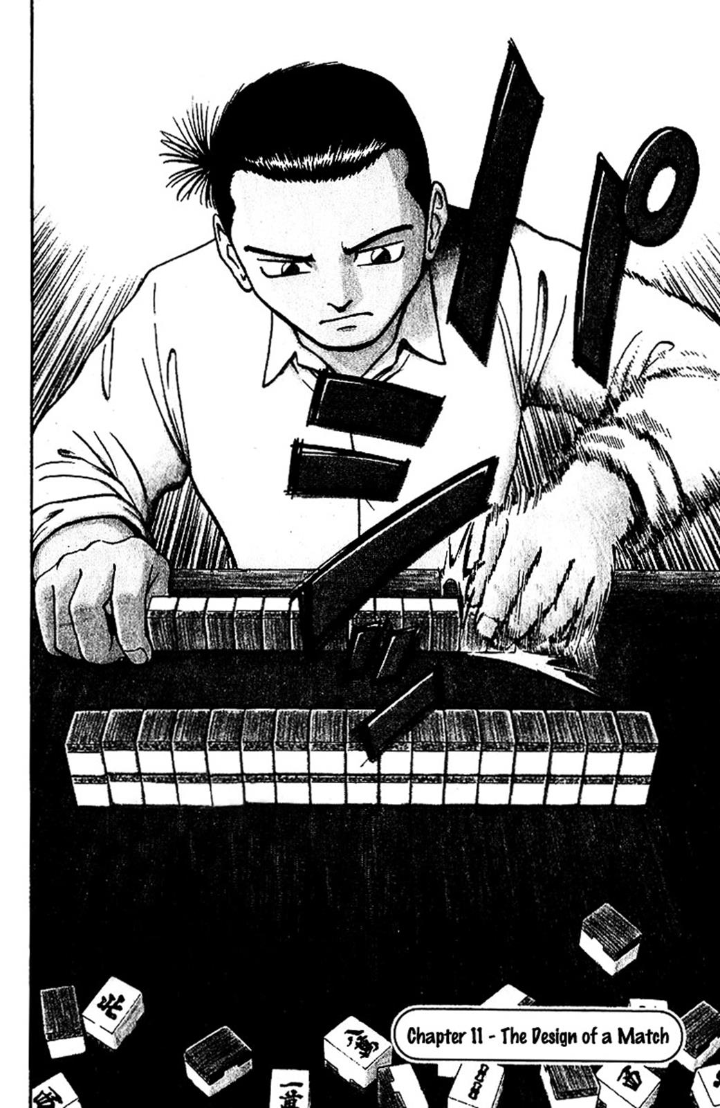 Tetsuya - Jansei to Yobareta Otoko Chapter 11 2