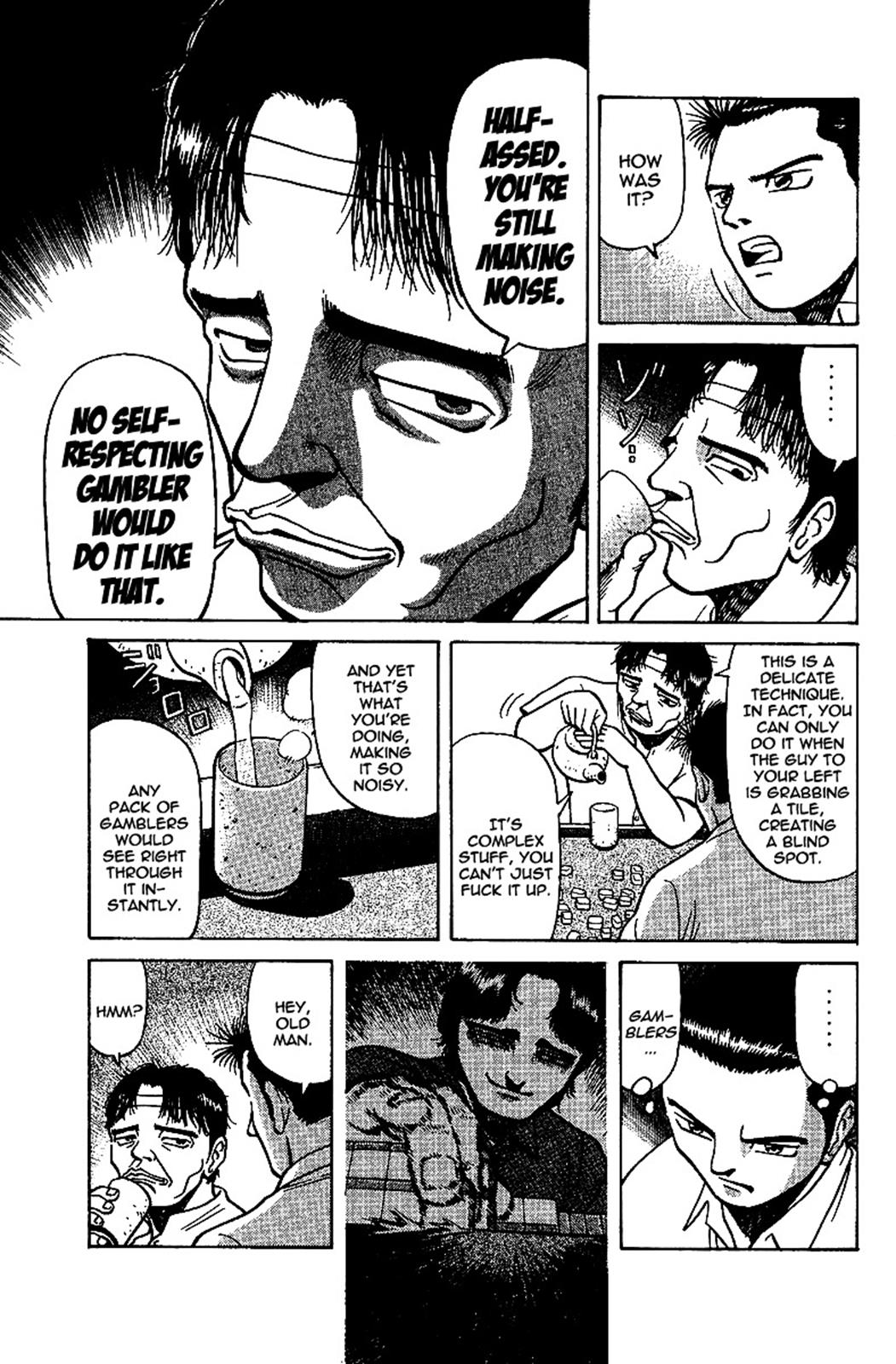 Tetsuya - Jansei to Yobareta Otoko Chapter 11 3