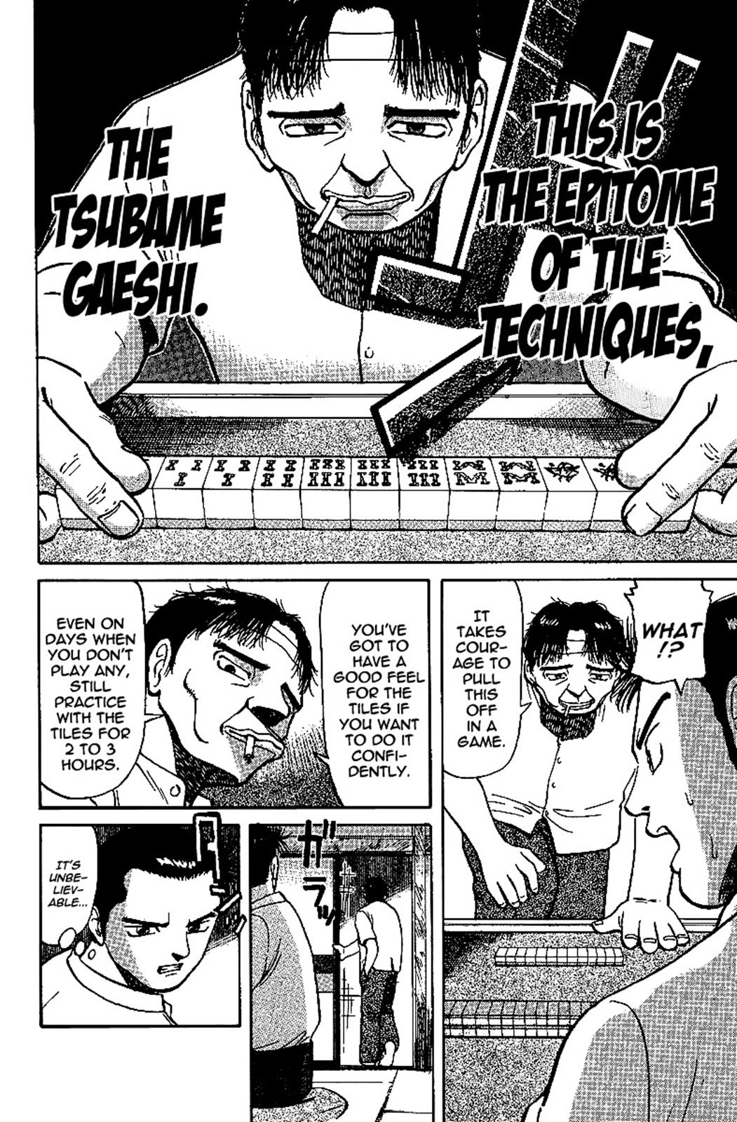 Tetsuya - Jansei to Yobareta Otoko Chapter 11 8