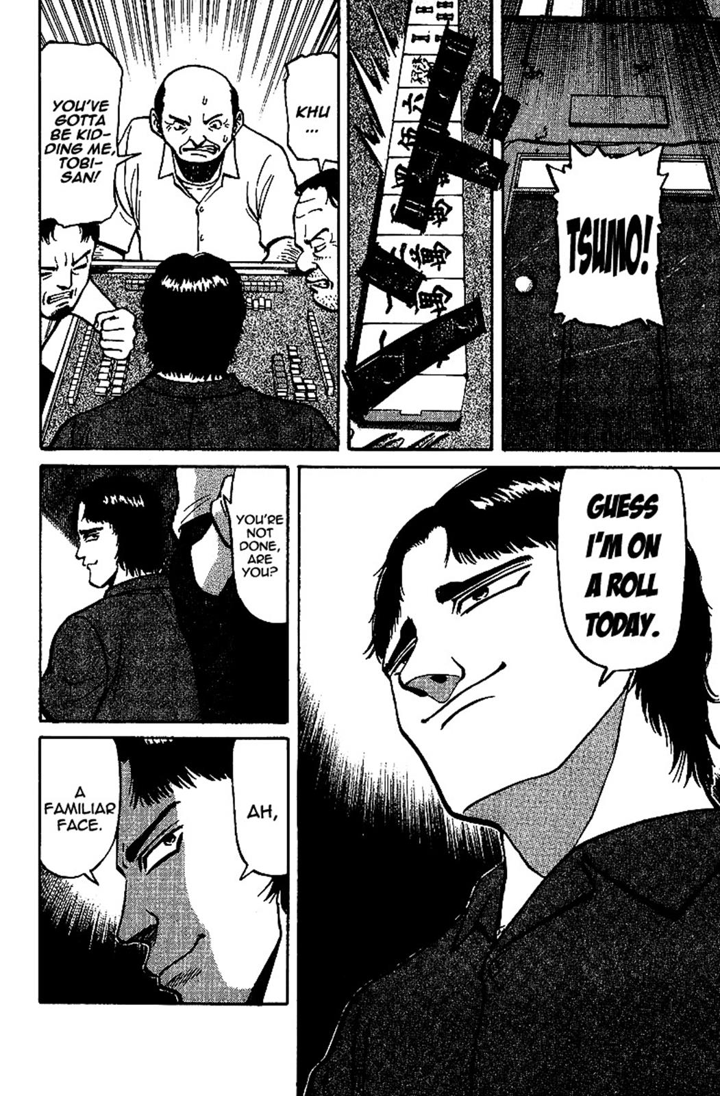 Tetsuya - Jansei to Yobareta Otoko Chapter 11 10