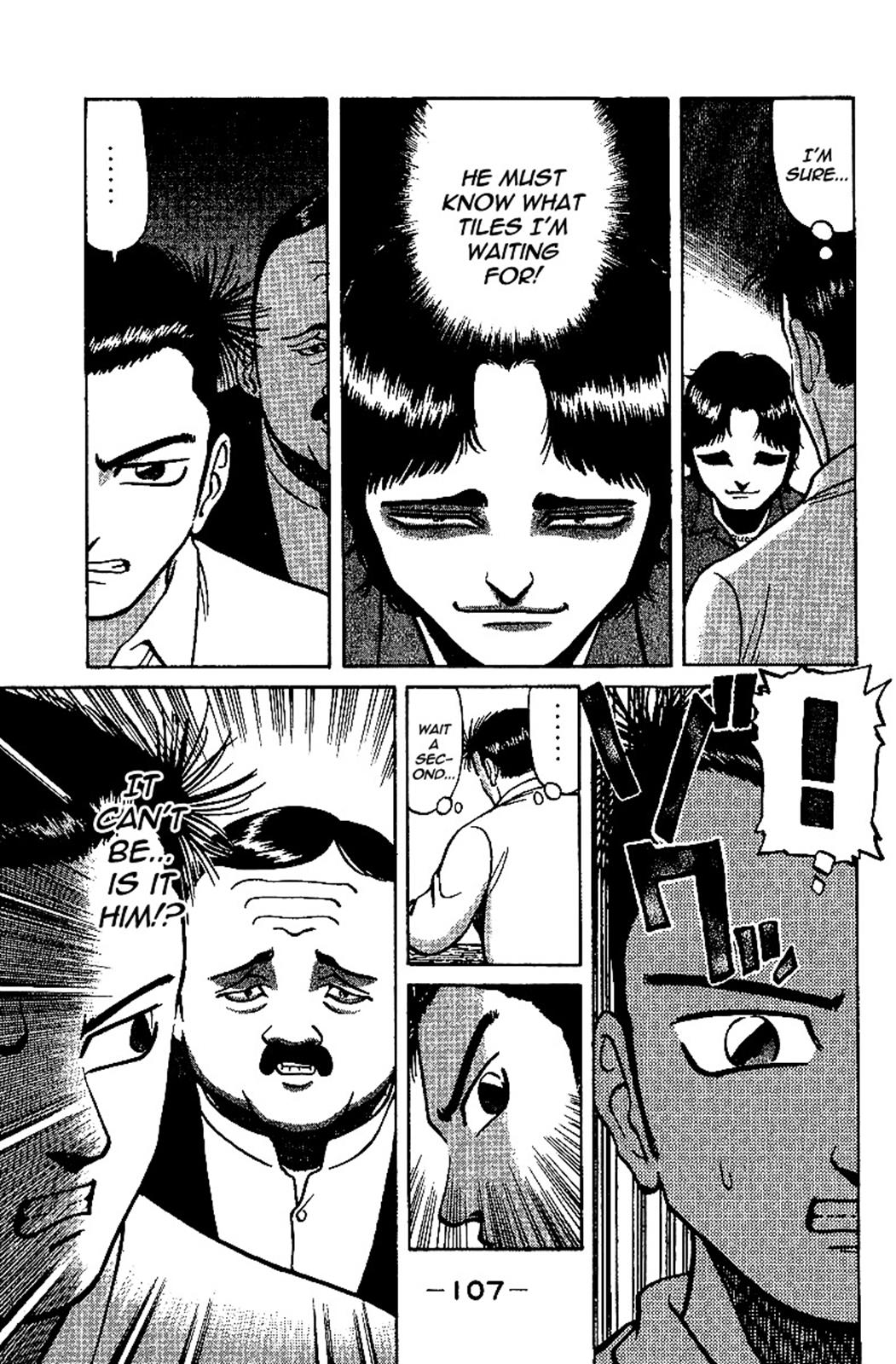 Tetsuya - Jansei to Yobareta Otoko Chapter 11 15