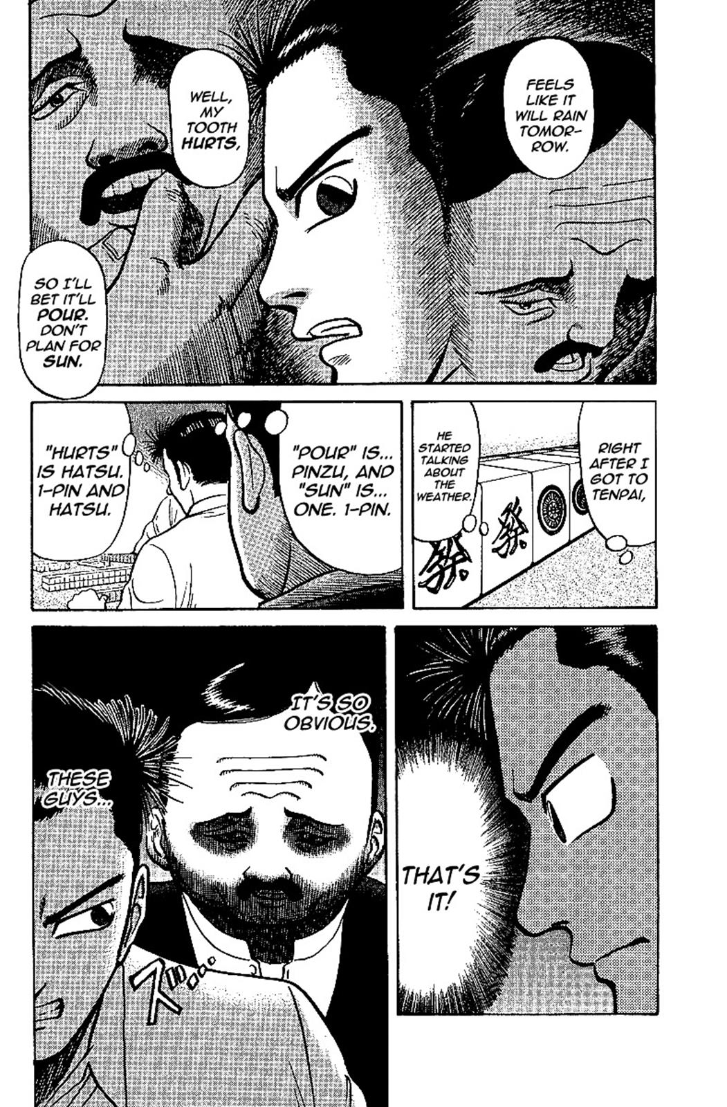 Tetsuya - Jansei to Yobareta Otoko Chapter 11 16