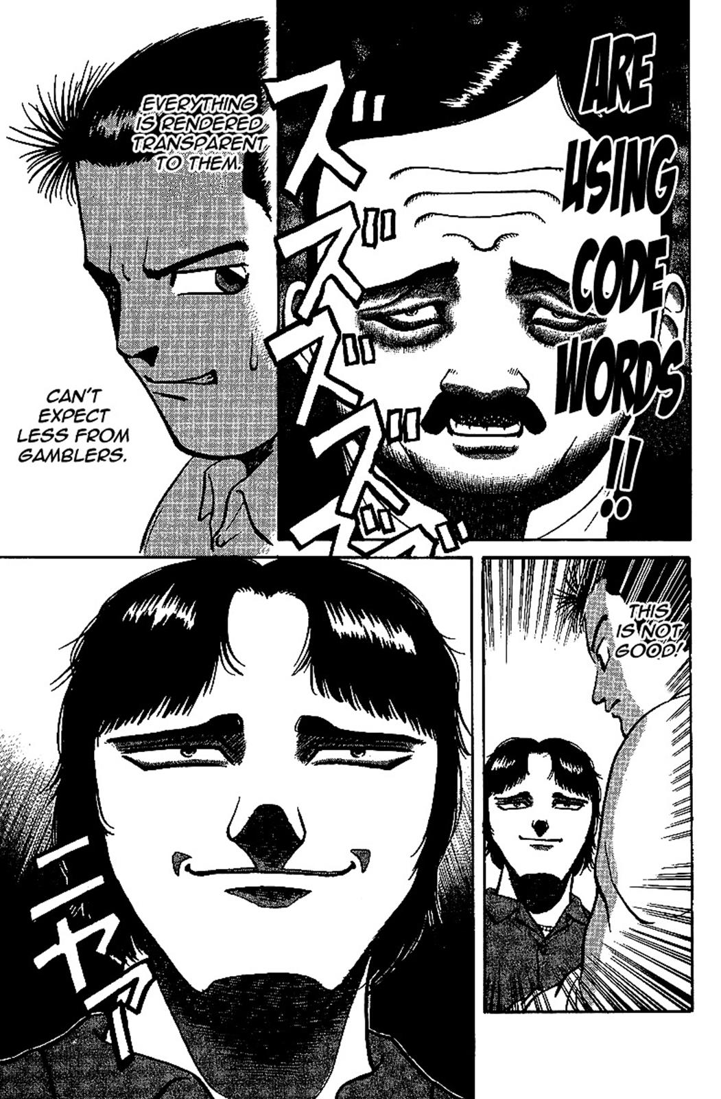 Tetsuya - Jansei to Yobareta Otoko Chapter 11 17