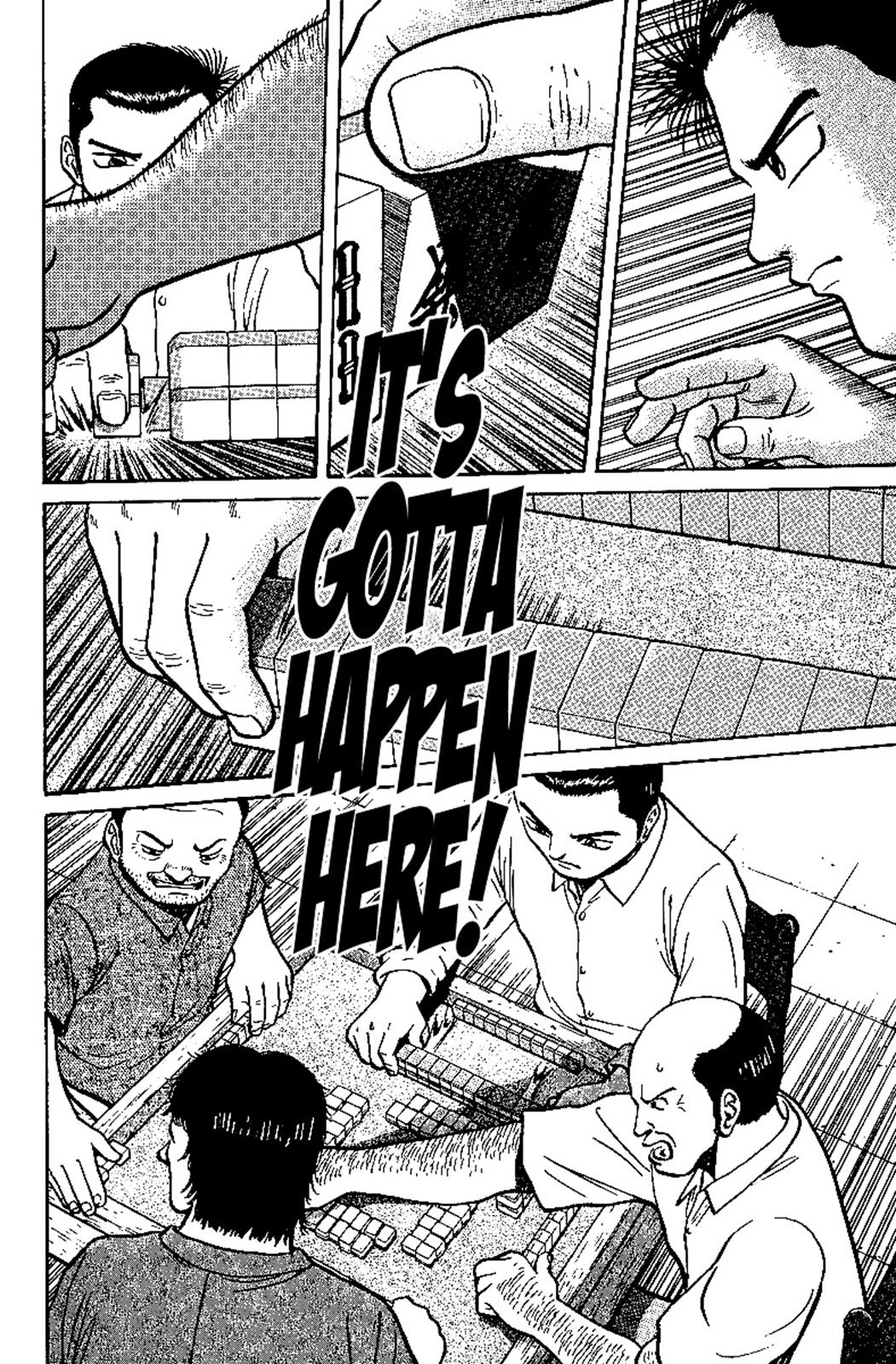 Tetsuya - Jansei to Yobareta Otoko Chapter 11 20