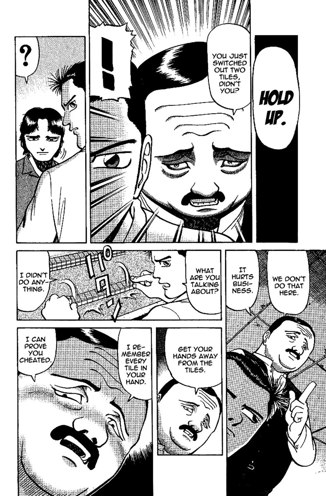 Tetsuya - Jansei to Yobareta Otoko Chapter 11 22